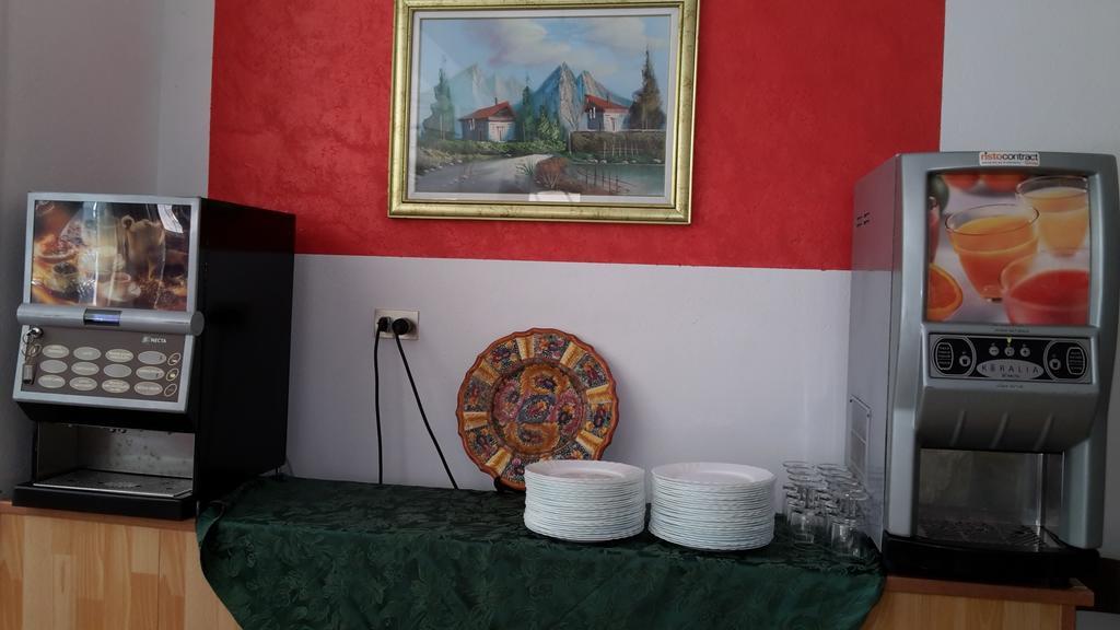 Hotel Villa Del Sole Rimini Ngoại thất bức ảnh