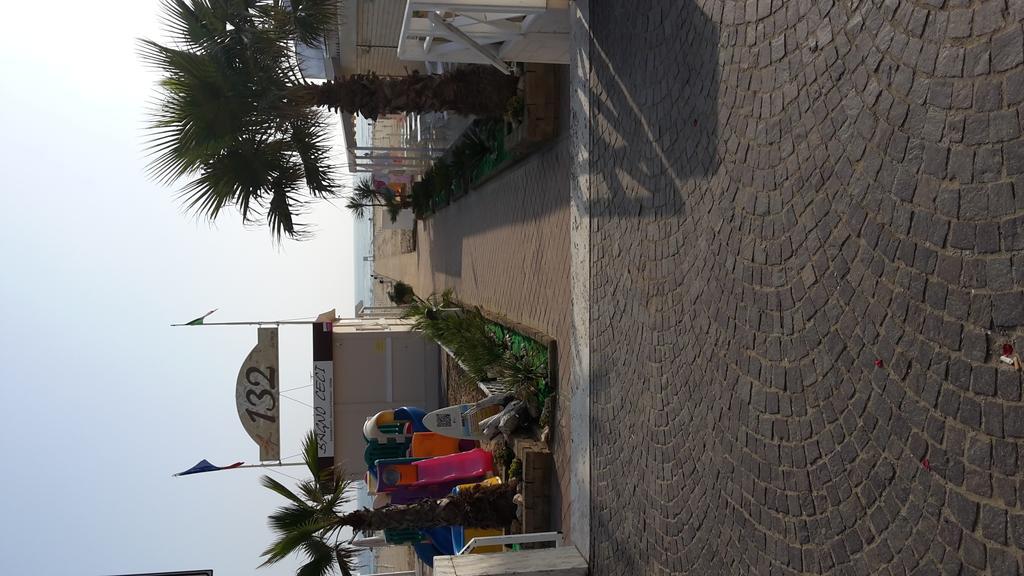 Hotel Villa Del Sole Rimini Ngoại thất bức ảnh
