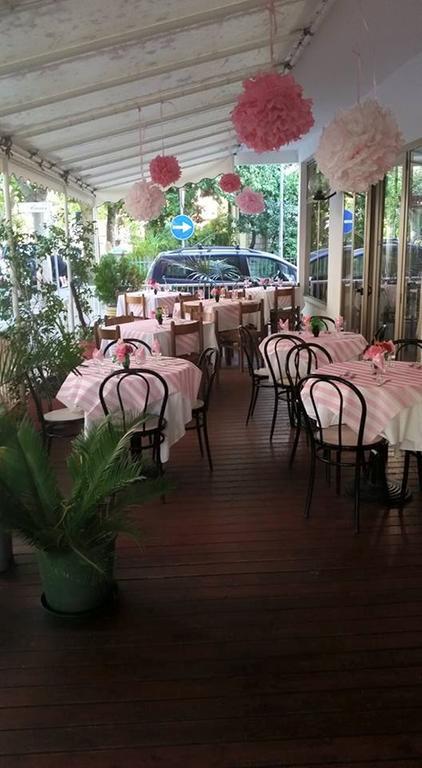 Hotel Villa Del Sole Rimini Ngoại thất bức ảnh
