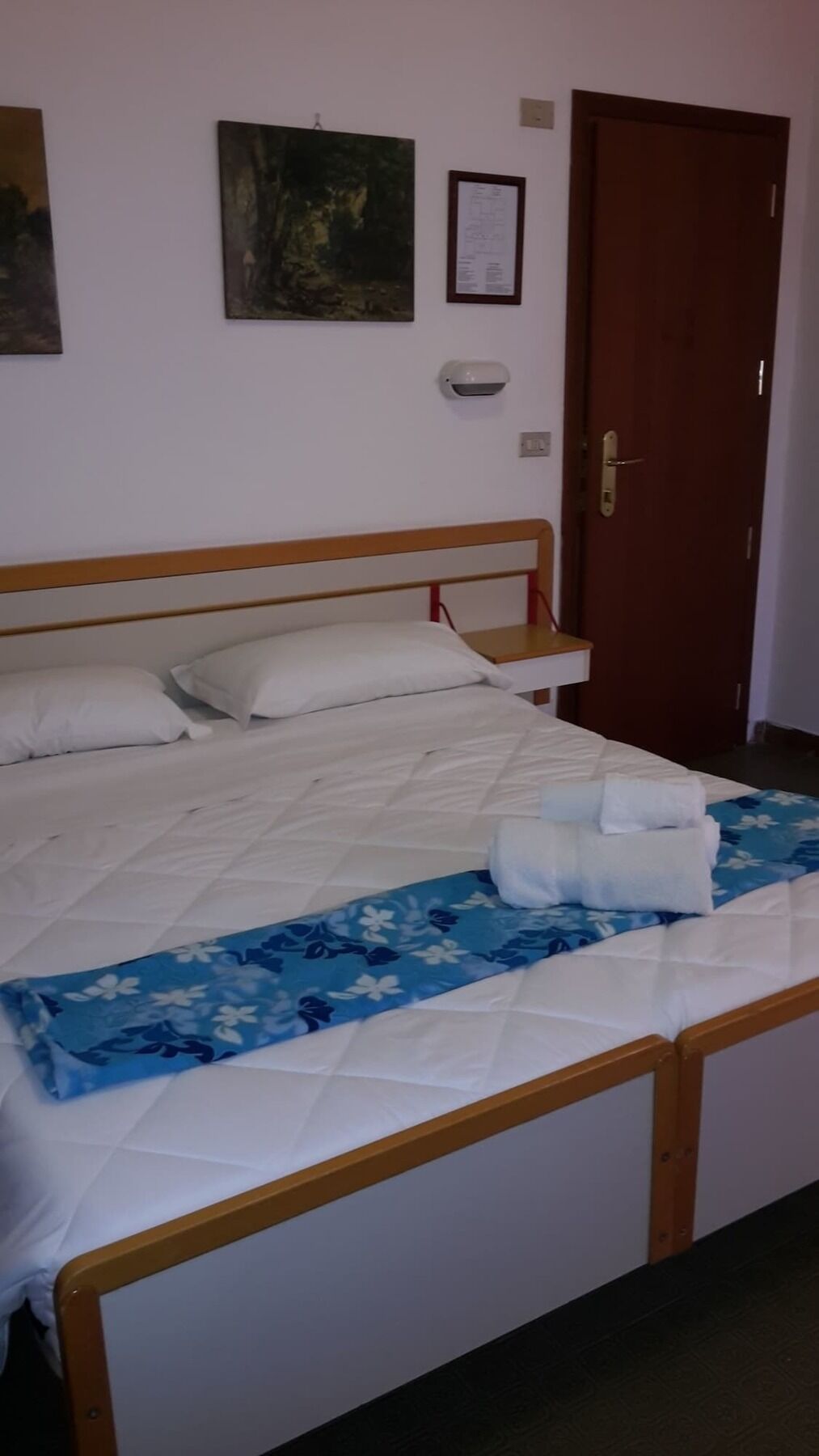 Hotel Villa Del Sole Rimini Ngoại thất bức ảnh