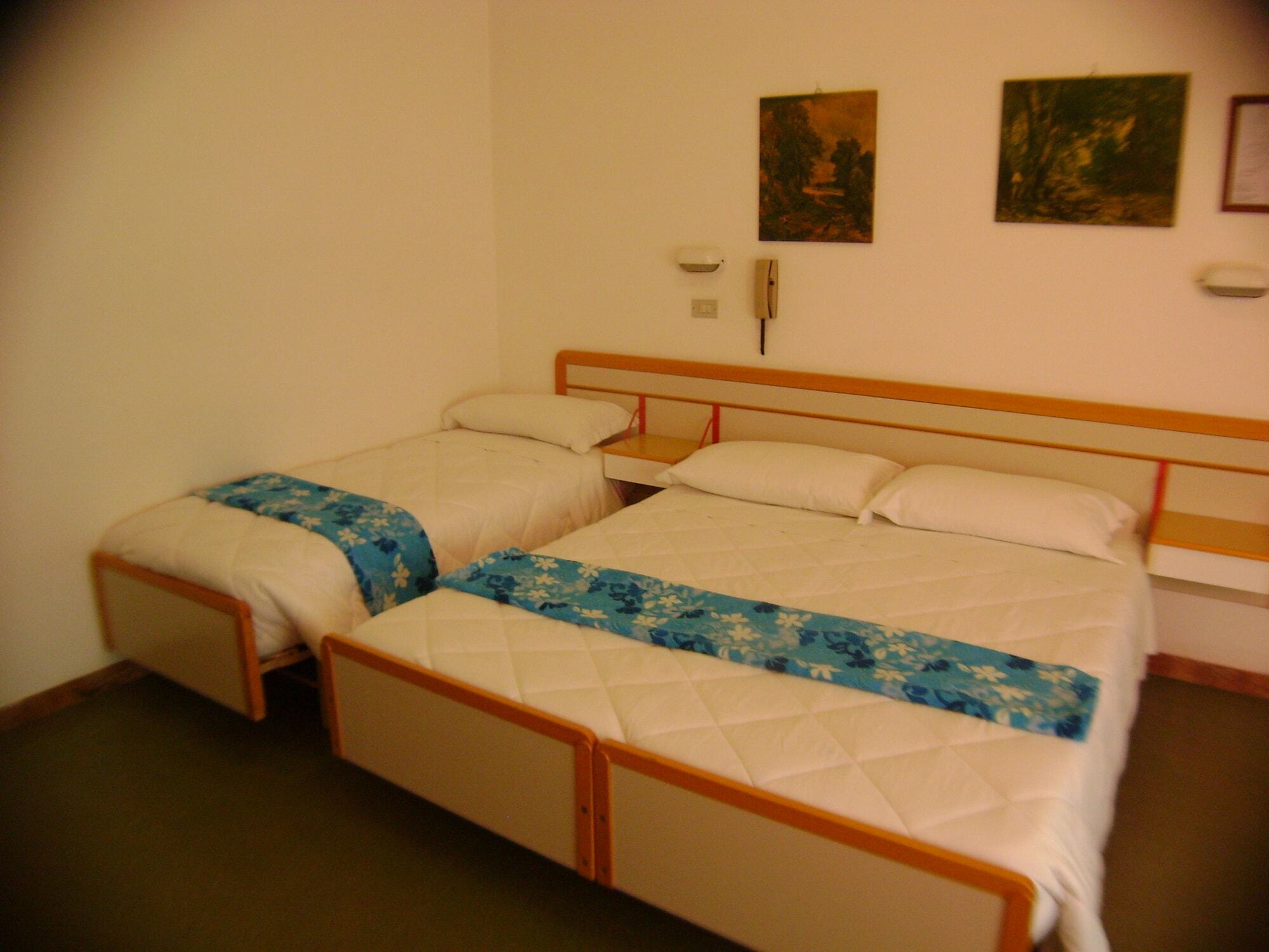 Hotel Villa Del Sole Rimini Ngoại thất bức ảnh