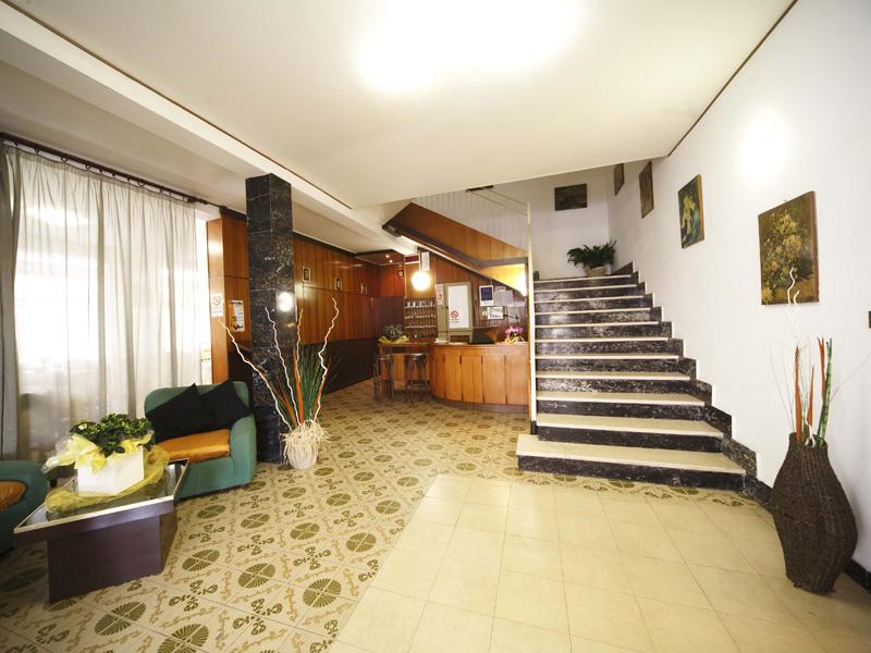 Hotel Villa Del Sole Rimini Nội địa bức ảnh